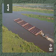 COP30: MPF intensifica atua&ccedil;&atilde;o contra empreendimentos que podem alterar o regime das &aacute;guas do Pantanal