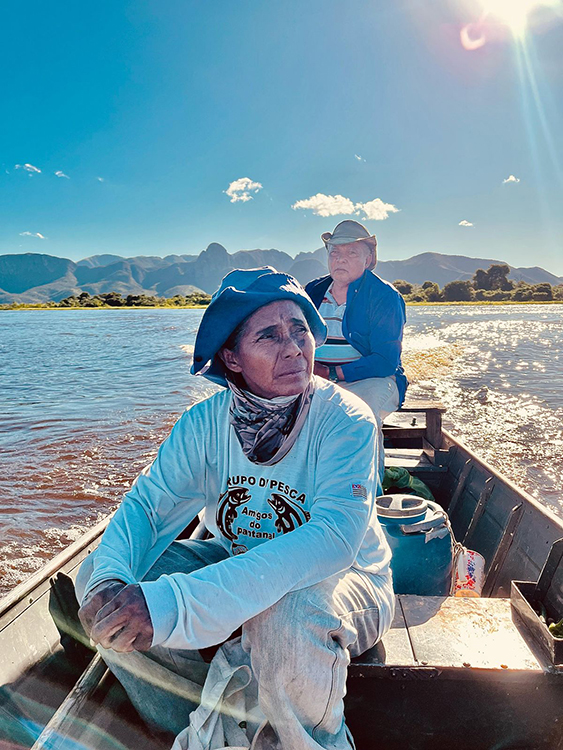 &ldquo;Quatro Luas Pantaneiras&rdquo; estreia no Dia do Pantanal revelando a for&ccedil;a das mulheres da regi&atilde;o