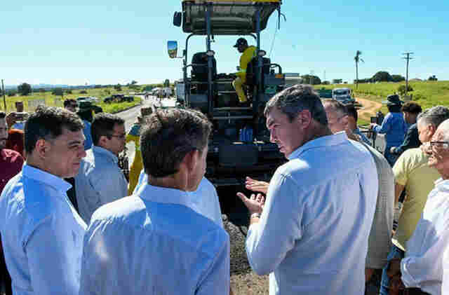 Modelo de Municipalismo Ativo vira marca do Governo e acelera obras, servi&ccedil;os e inclus&atilde;o social em todo o MS