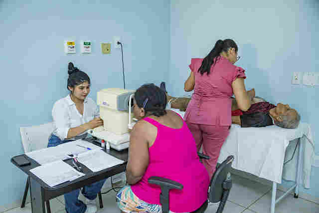 Corumb&aacute; inicia mutir&atilde;o de oftalmologia e retoma exames de endoscopia e colonoscopia