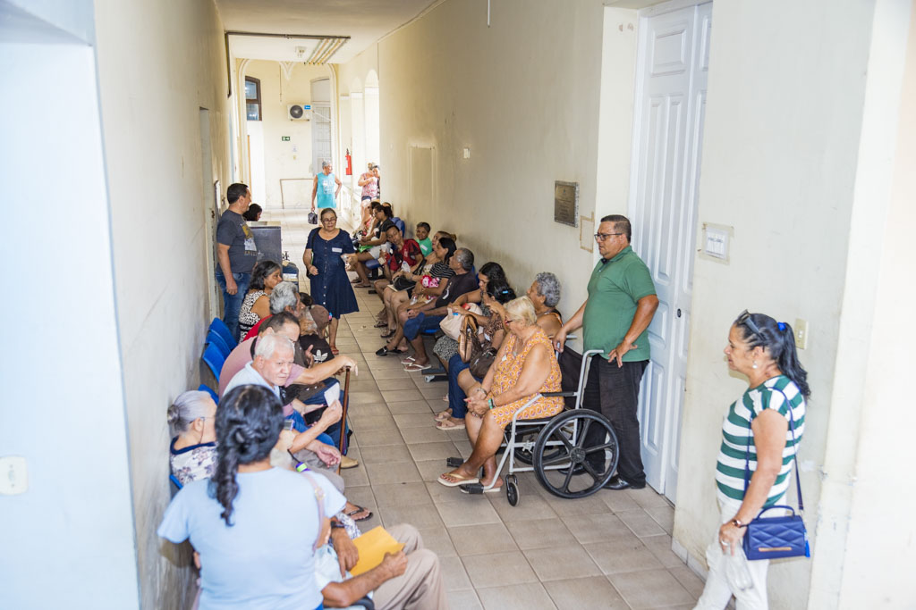 Corumb&aacute; inicia mutir&atilde;o de oftalmologia e retoma exames de endoscopia e colonoscopia
