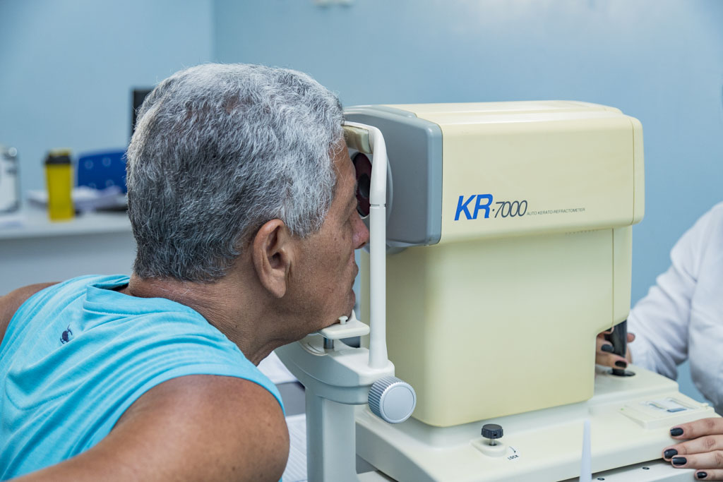 Corumb&aacute; inicia mutir&atilde;o de oftalmologia e retoma exames de endoscopia e colonoscopia