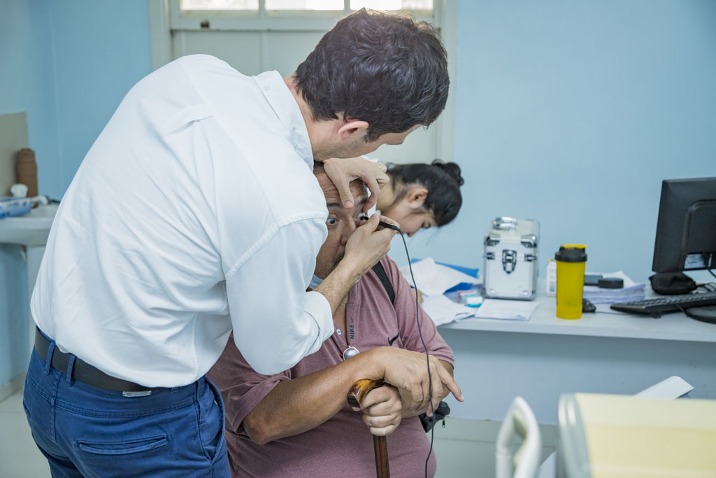 Corumb&aacute; inicia mutir&atilde;o de oftalmologia e retoma exames de endoscopia e colonoscopia