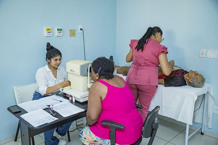 Corumb&aacute; inicia mutir&atilde;o de oftalmologia e retoma exames de endoscopia e colonoscopia