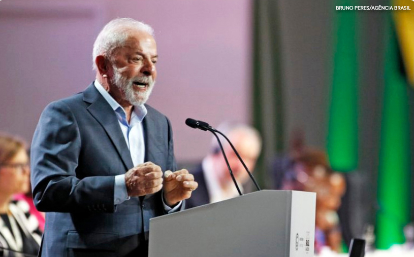 ‘É momento de impor nova derrota aos negacionistas’, diz Lula na abertura da COP 30