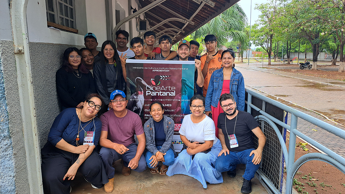 Cine Arte Pantanal chega a Corumb&aacute; com uma programa&ccedil;&atilde;o gratuita e aberta ao p&uacute;blico