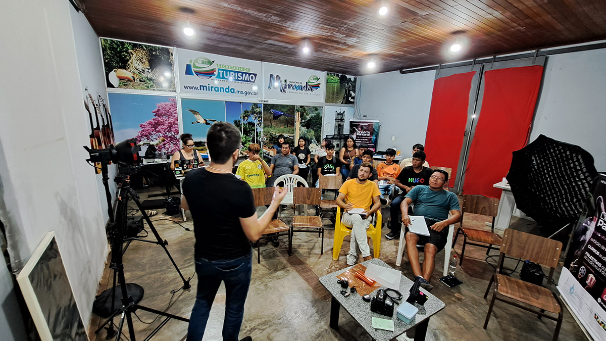 Cine Arte Pantanal chega a Corumb&aacute; com uma programa&ccedil;&atilde;o gratuita e aberta ao p&uacute;blico