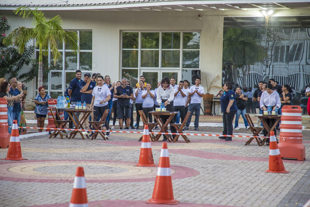 Corrida de Gar&ccedil;ons e Gar&ccedil;onetes abre Festival Gastron&ocirc;mico em clima de descontra&ccedil;&atilde;o