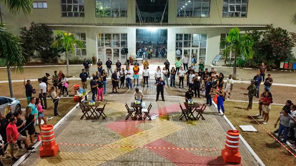 Corrida de Gar&ccedil;ons e Gar&ccedil;onetes abre Festival Gastron&ocirc;mico em clima de descontra&ccedil;&atilde;o