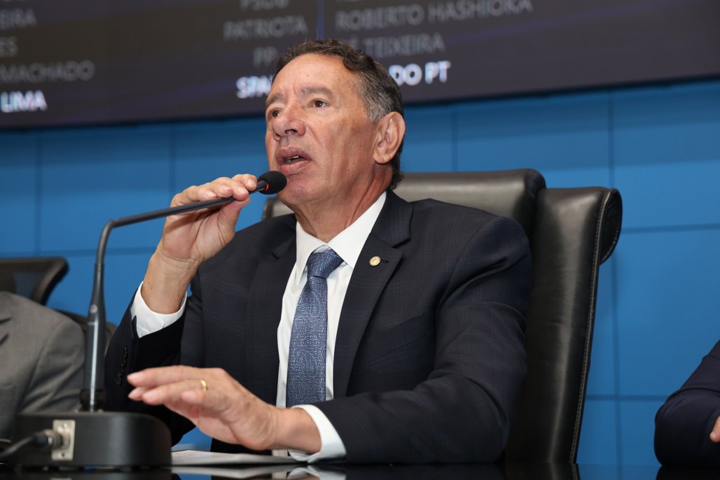 Para presidente da ALEMS, financiamento de R$ 950 milh&otilde;es garante investimento sem aumentar impostos   