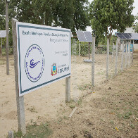  Escolas rurais no Pantanal t&ecirc;m cercamento no entorno para preven&ccedil;&atilde;o de on&ccedil;a-pintada e educa&ccedil;&atilde;o ambiental
