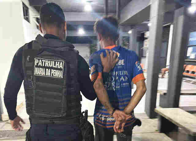 Guarda Civil Municipal evita feminic&iacute;dio ao prender homem armado em Corumb&aacute;
