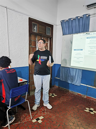 Moinho Cultural, em parceria com a SED, est&aacute; com pr&eacute;-matr&iacute;culas abertas para o Itiner&aacute;rio Formativo Profissional em Instrumento Musical 2026