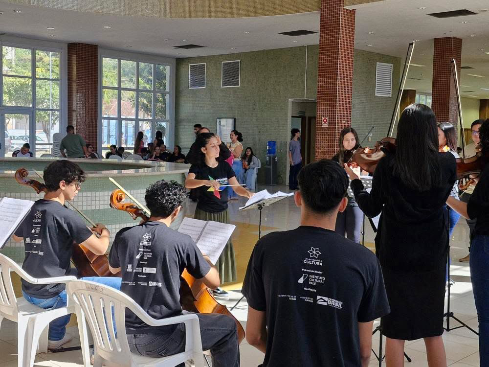 Moinho Cultural, em parceria com a SED, est&aacute; com pr&eacute;-matr&iacute;culas abertas para o Itiner&aacute;rio Formativo Profissional em Instrumento Musical 2026