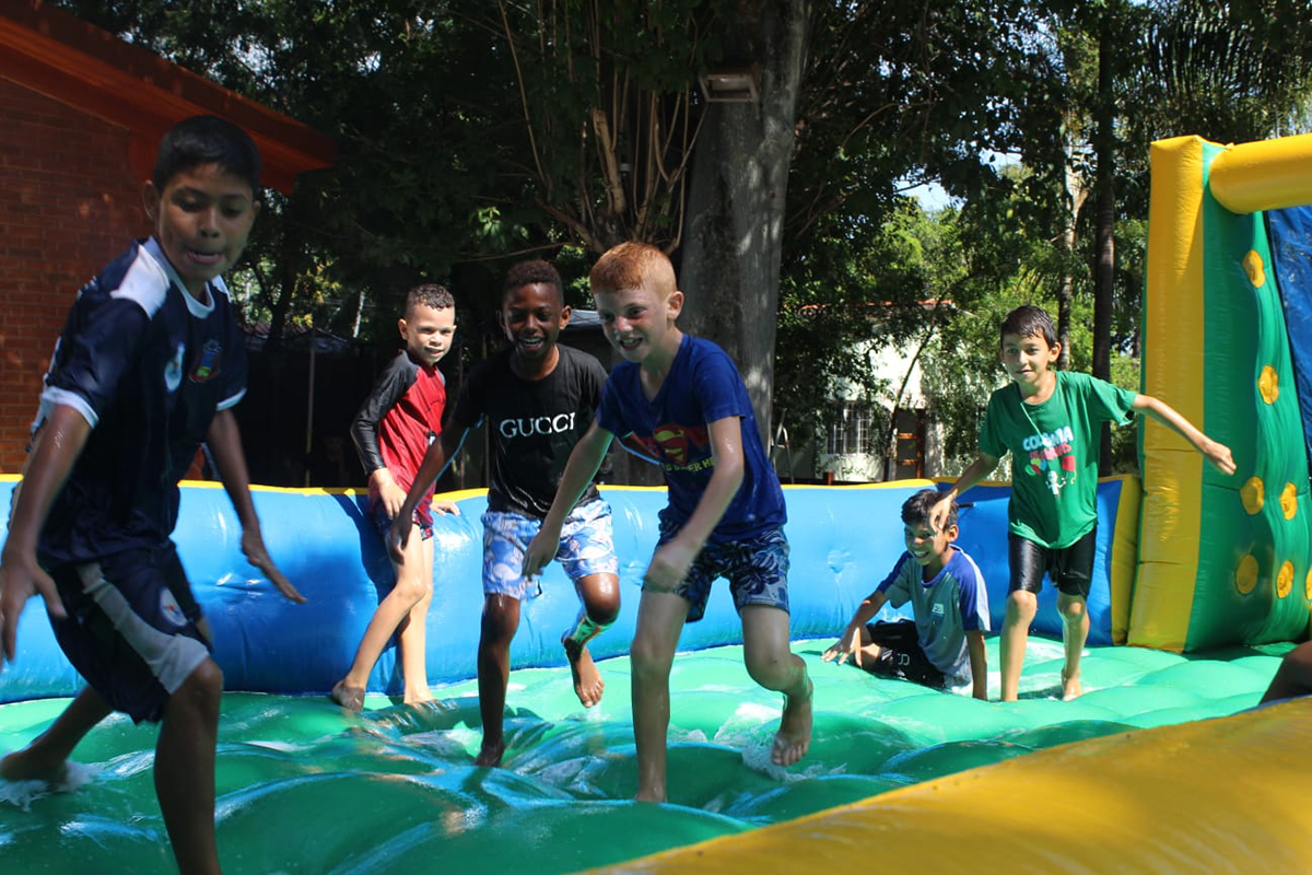 Cidade Dom Bosco abre inscri&ccedil;&otilde;es para Col&ocirc;nia de F&eacute;rias com atividades gratuitas em Corumb&aacute;