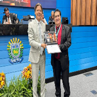 Jonas de Lima recebe Comenda Ant&ocirc;nio Tonanni em homenagem ao Dia do Radialista 