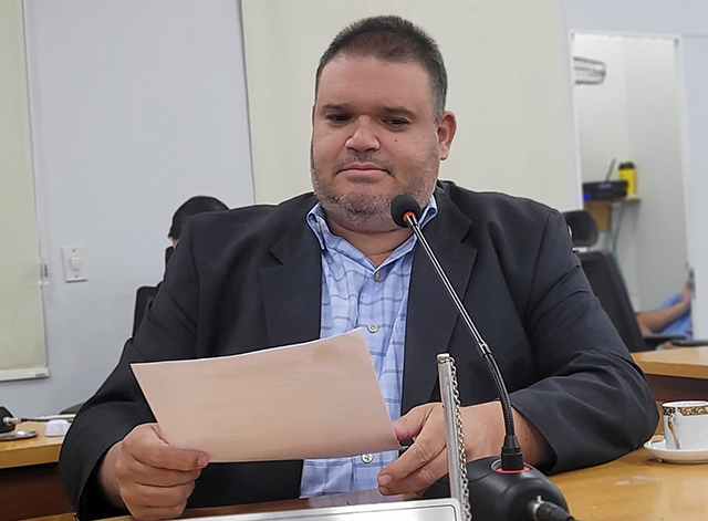 Jovan busca informa&ccedil;&otilde;es sobre o SAMU e pede central de regula&ccedil;&atilde;o na cidade