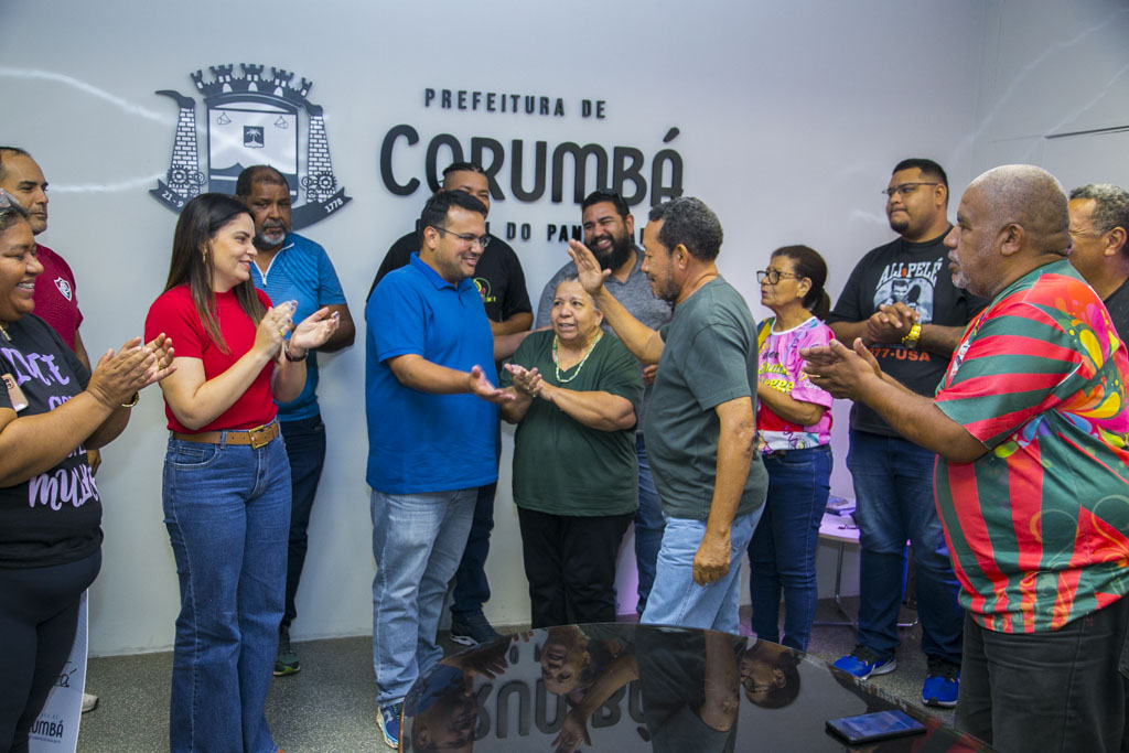 Prefeitura antecipa repasse e permite planejamento dos blocos para o carnaval de Corumb&aacute;