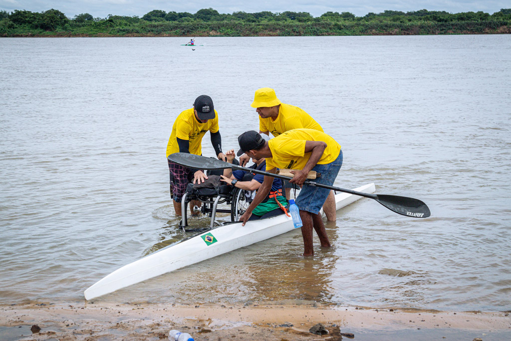 Pan-Americano de Canoagem insere Corumb&aacute; no mapa dos eventos esportivos internacionais 