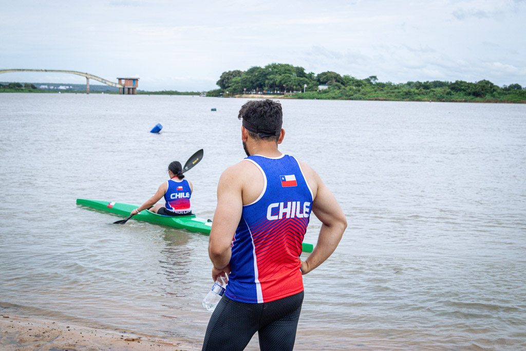 Pan-Americano de Canoagem insere Corumb&aacute; no mapa dos eventos esportivos internacionais 