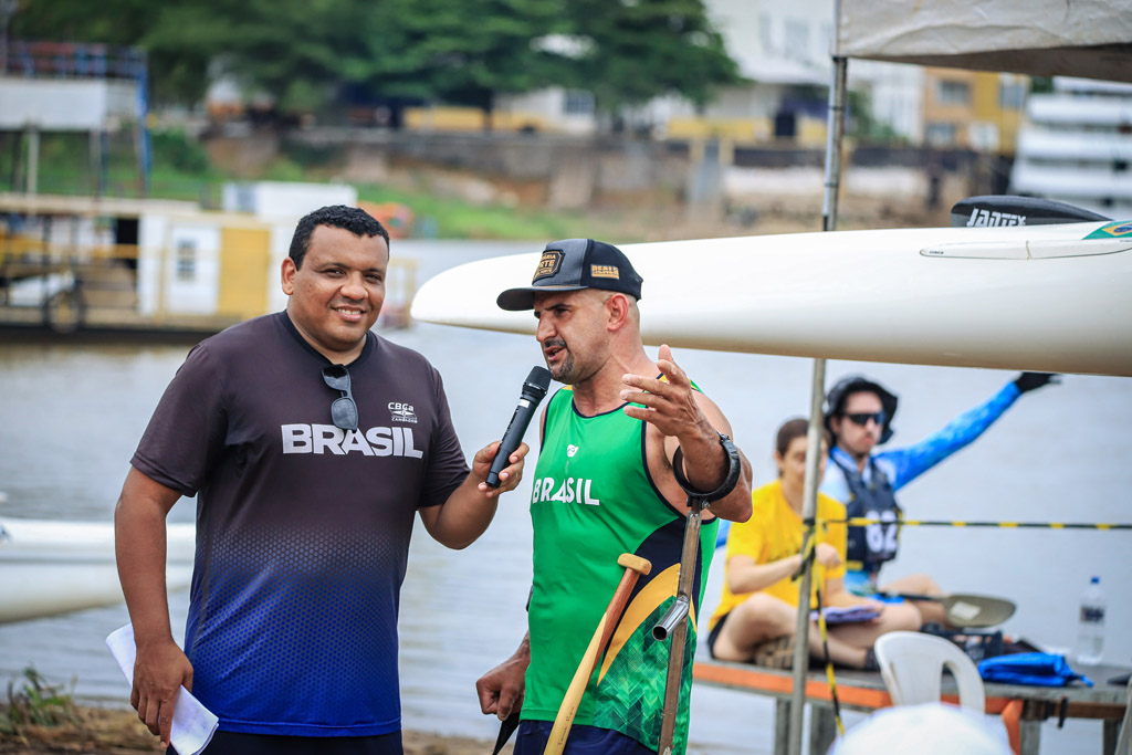 Pan-Americano de Canoagem insere Corumb&aacute; no mapa dos eventos esportivos internacionais 