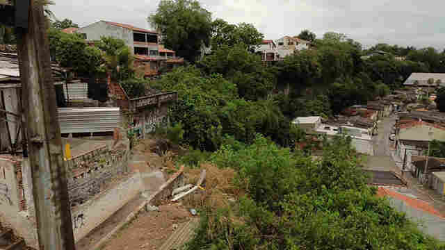 Corumb&aacute; &eacute; contemplada com R$ 5 milh&otilde;es para conter deslizamentos na &aacute;rea central