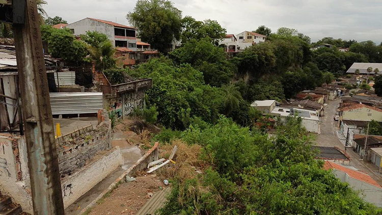 Corumb&aacute; &eacute; contemplada com R$ 5 milh&otilde;es para conter deslizamentos na &aacute;rea central