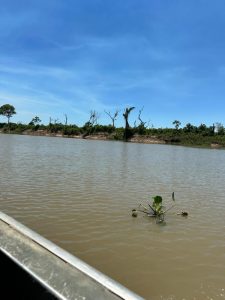 Pol&iacute;cia Civil participa de a&ccedil;&otilde;es integradas de fiscaliza&ccedil;&atilde;o ambiental, conscientiza&ccedil;&atilde;o ribeirinha e orienta&ccedil;&atilde;o em Corumb&aacute;