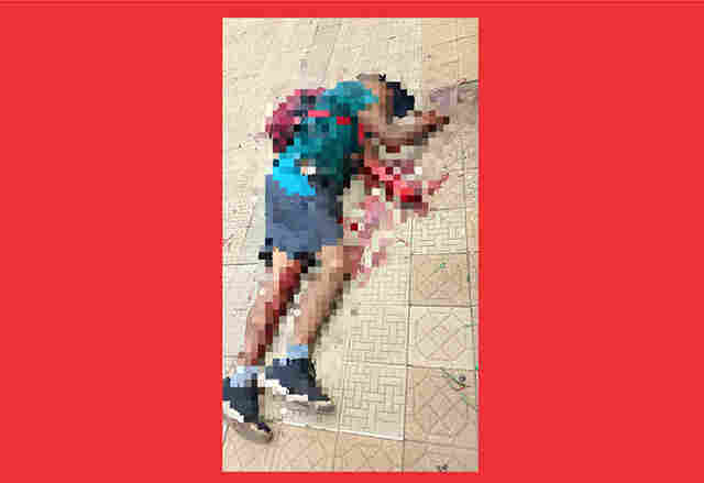Colombiano fica ferido ao se ferir com vidros durante abalo emocional relacionado a problemas pessoais em Corumb&aacute;