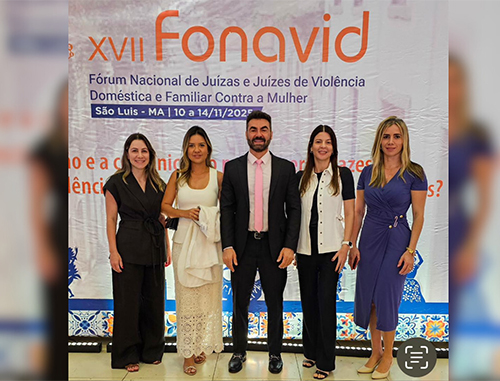 TJMS apresenta 'Sala Lil&aacute;s' de Corumb&aacute; e troca experi&ecirc;ncias no XVII Fonavid 