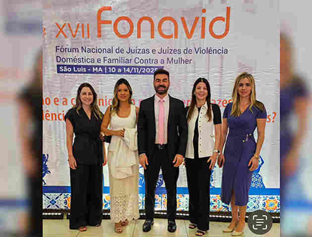 TJMS apresenta 'Sala Lil&aacute;s' de Corumb&aacute; e troca experi&ecirc;ncias no XVII Fonavid 