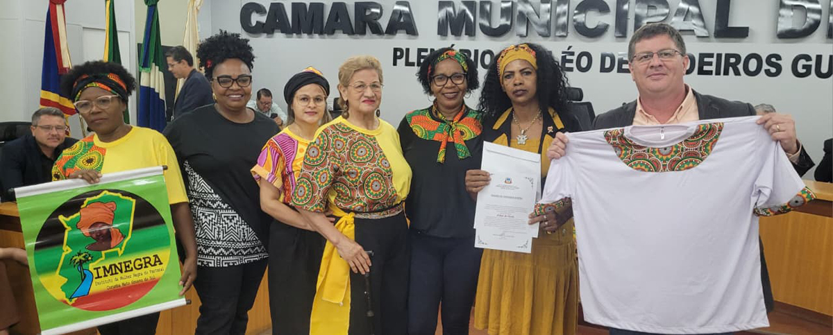 Dia da Consci&ecirc;ncia Negra &eacute; celebrada com homenagens em Corumb&aacute;