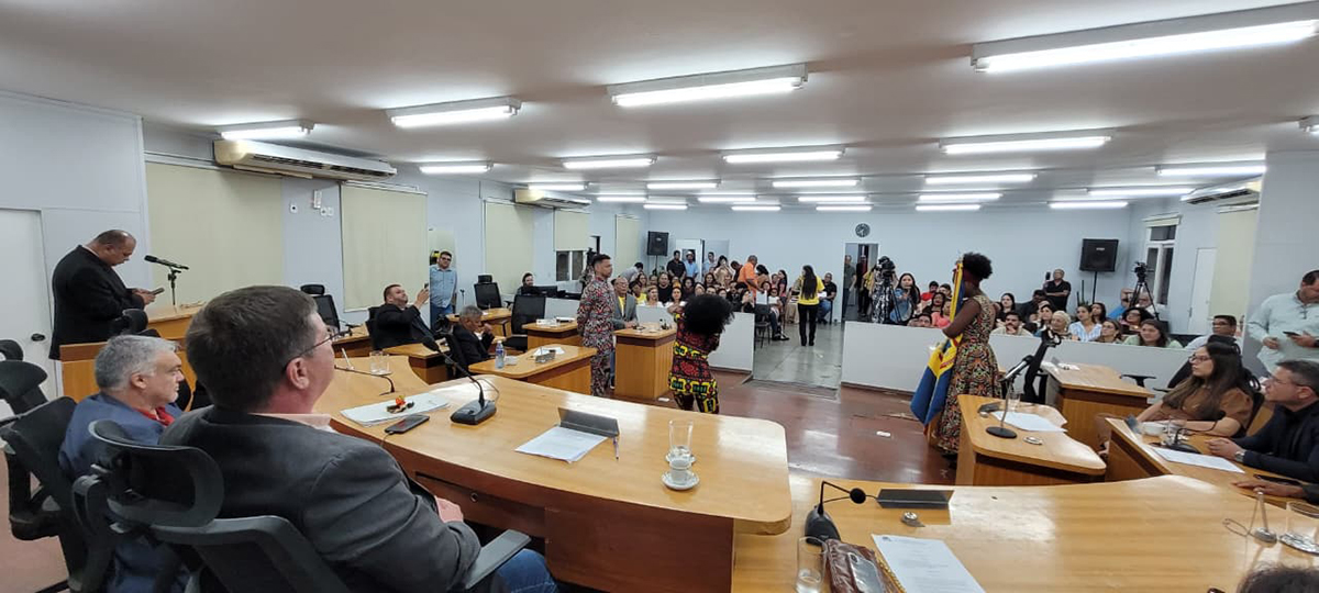 Dia da Consci&ecirc;ncia Negra &eacute; celebrada com homenagens em Corumb&aacute;