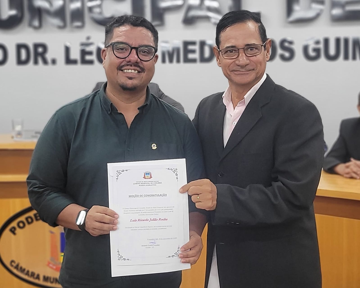 Dia da Consci&ecirc;ncia Negra &eacute; celebrada com homenagens em Corumb&aacute;
