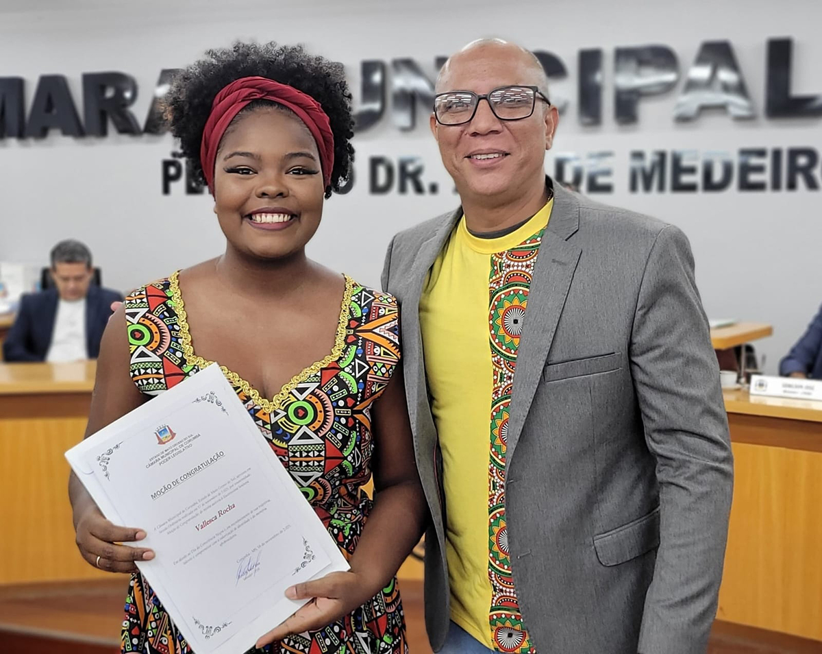 Dia da Consci&ecirc;ncia Negra &eacute; celebrada com homenagens em Corumb&aacute;
