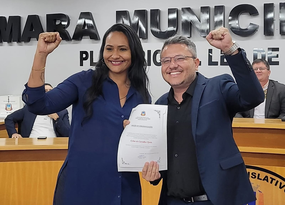 Dia da Consci&ecirc;ncia Negra &eacute; celebrada com homenagens em Corumb&aacute;