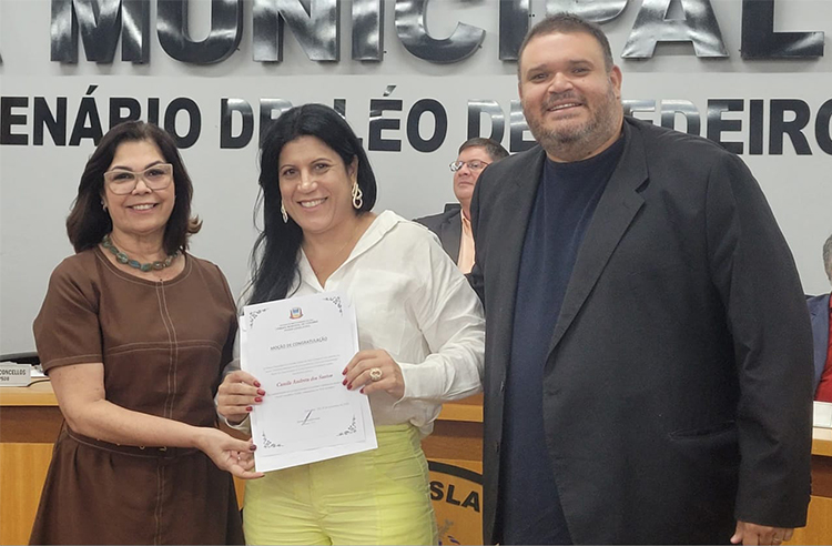 Trabalho relevante das conselheiras tutelares de Corumb&aacute; &eacute; destacado na C&acirc;mara