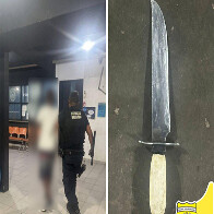 Guarda Civil Municipal de Corumb&aacute; impede homem de matar a pr&oacute;pria m&atilde;e ap&oacute;s invas&atilde;o armada