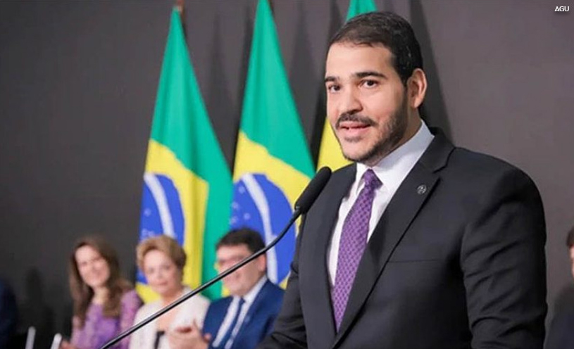 Lula indica advogado-geral da Uni&atilde;o, Jorge Messias, para cargo de ministro do STF