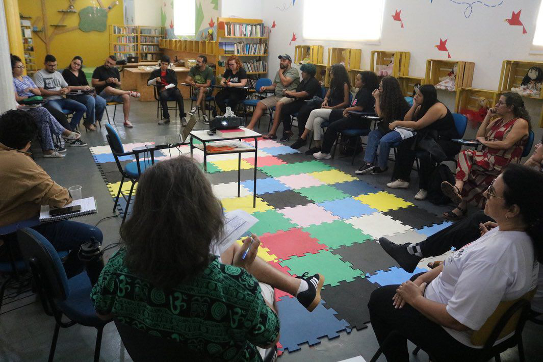 Moinho Cultural e IFMS realizam Semin&aacute;rio do Pont&atilde;o de Cultura em Corumb&aacute;