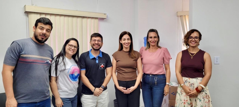 Munic&iacute;pios fortalecem parceria em sa&uacute;de ap&oacute;s reuni&atilde;o de alinhamento entre as secretarias de Corumb&aacute; e Lad&aacute;rio