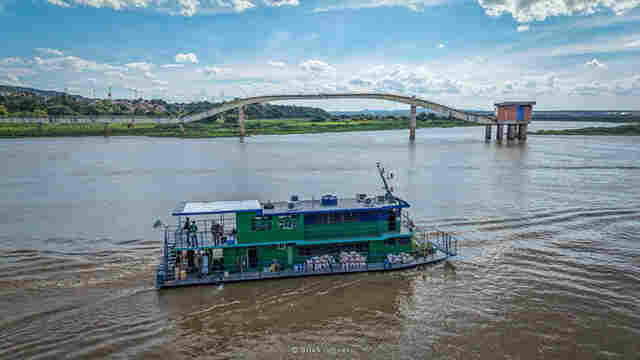 Semadesc acompanha 10&ordf; Expedi&ccedil;&atilde;o de Educa&ccedil;&atilde;o Ambiental no Pantanal