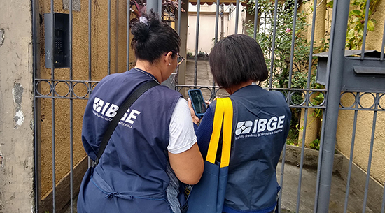 IBGE abre inscri&ccedil;&otilde;es para dois Processos Seletivos com 242 vagas para Mato Grosso do Sul