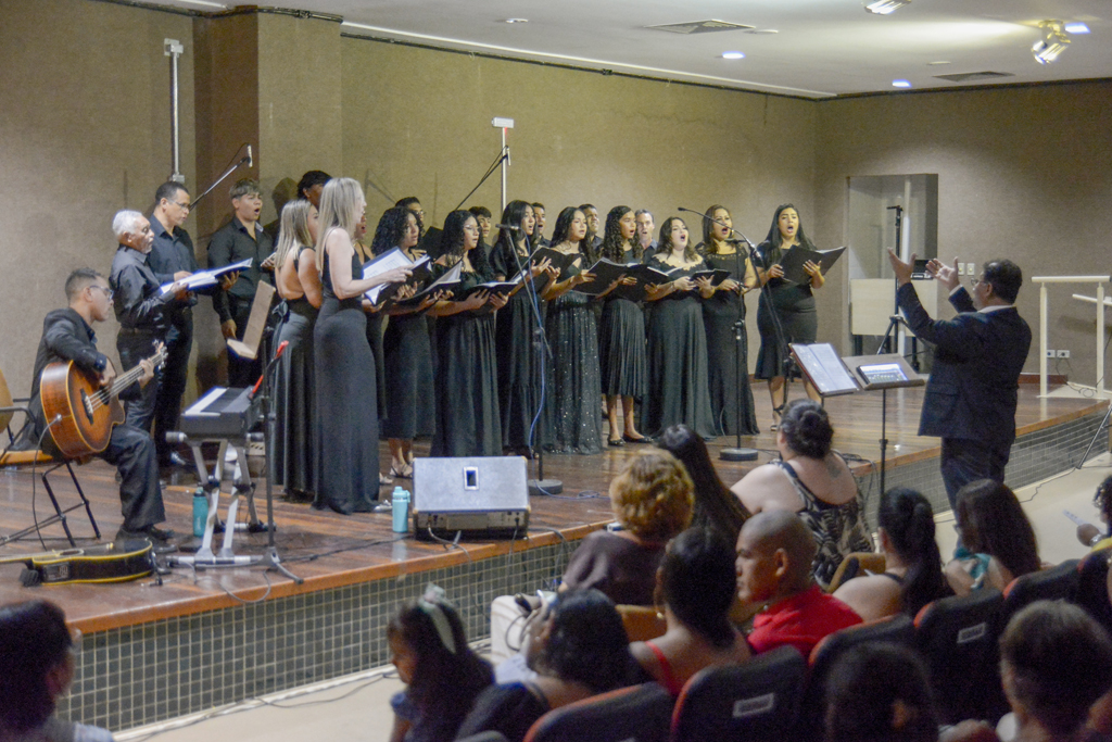 Corumb&aacute; celebra duas d&eacute;cadas do Coral Cidade Branca com concerto 'Vozes da Nossa Hist&oacute;ria'