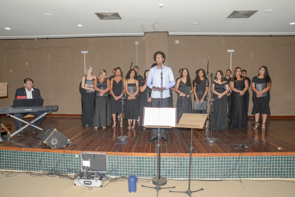 Corumb&aacute; celebra duas d&eacute;cadas do Coral Cidade Branca com concerto 'Vozes da Nossa Hist&oacute;ria'
