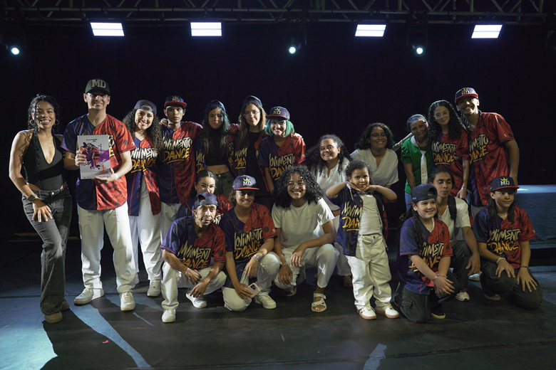 MSDF 2025 sacudiu a Capital com noite intensa de dan&ccedil;a urbana e pot&ecirc;ncia perif&eacute;rica e conquista de corumbaense em duas categorias