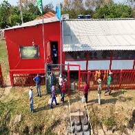 Do combate aos inc&ecirc;ndios at&eacute; o apoio &agrave; comunidade, bases avan&ccedil;adas dos Bombeiros fazem a diferen&ccedil;a no meio do Pantanal