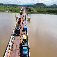 Paulo Duarte viabiliza recupera&ccedil;&atilde;o definitiva da ponte sobre o Rio Paraguai