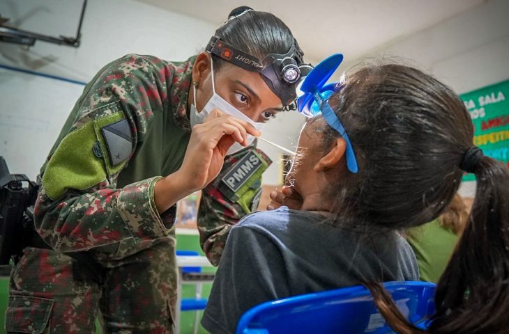 H&aacute; uma d&eacute;cada, expedi&ccedil;&atilde;o da PMA leva inclus&atilde;o social &agrave;s comunidades mais remotas do Pantanal