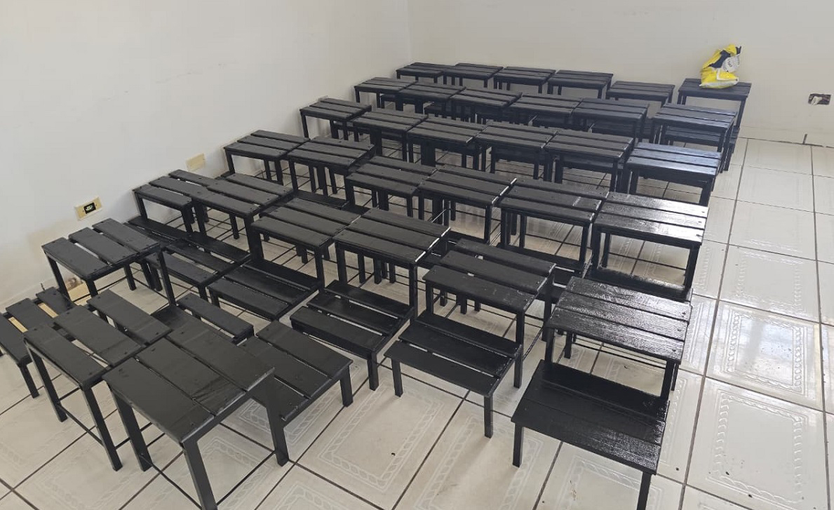 Estabelecimento Penal de Corumb&aacute; amplia a&ccedil;&otilde;es de trabalho prisional e fortalece servi&ccedil;os de sa&uacute;de no munic&iacute;pio
